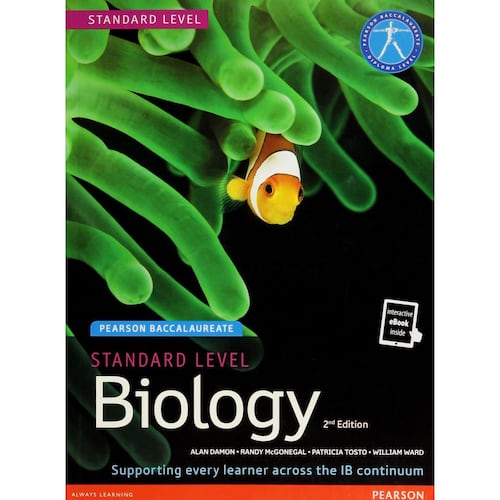 Biology Sl 2Nd Ed Pkg W/Ebook For The Ib