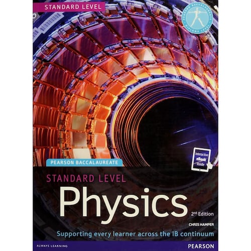 Physics Sl 2Nd Ed Pkg W/Ebook For The Ib