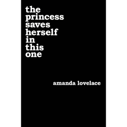 The princess saves herself in this one