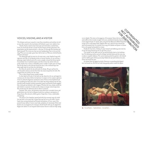 Mythos: (Ancient Greek Mythology Book for Adults, Modern Telling of Classical Greek Myths Book)