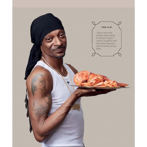 From Crook to Cook