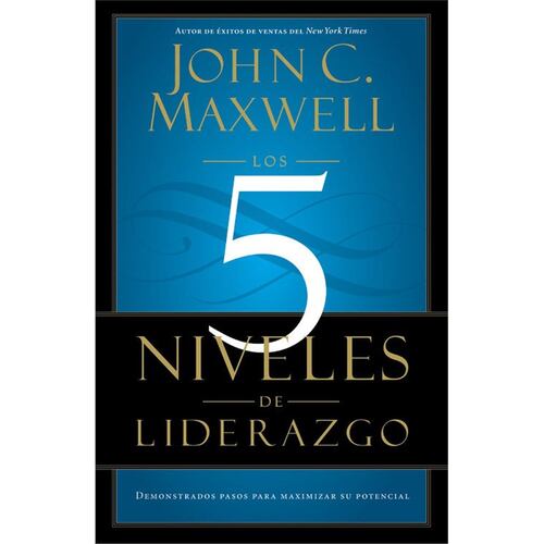 Los 5 Niveles de Liderazgo