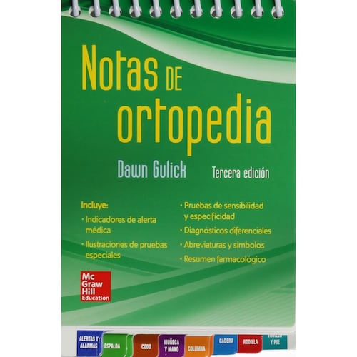 Notas De Ortopedia