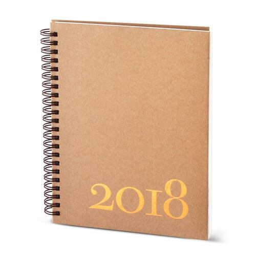 Agenda 2018 letters & paper