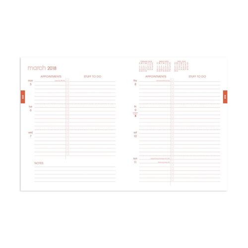 Agenda 2018 letters & paper