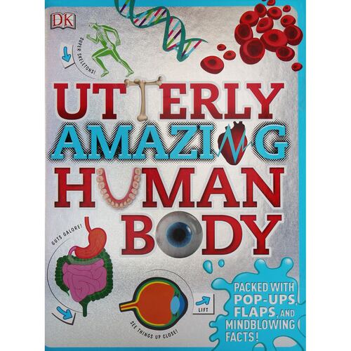 Utterly Amazing Human Body