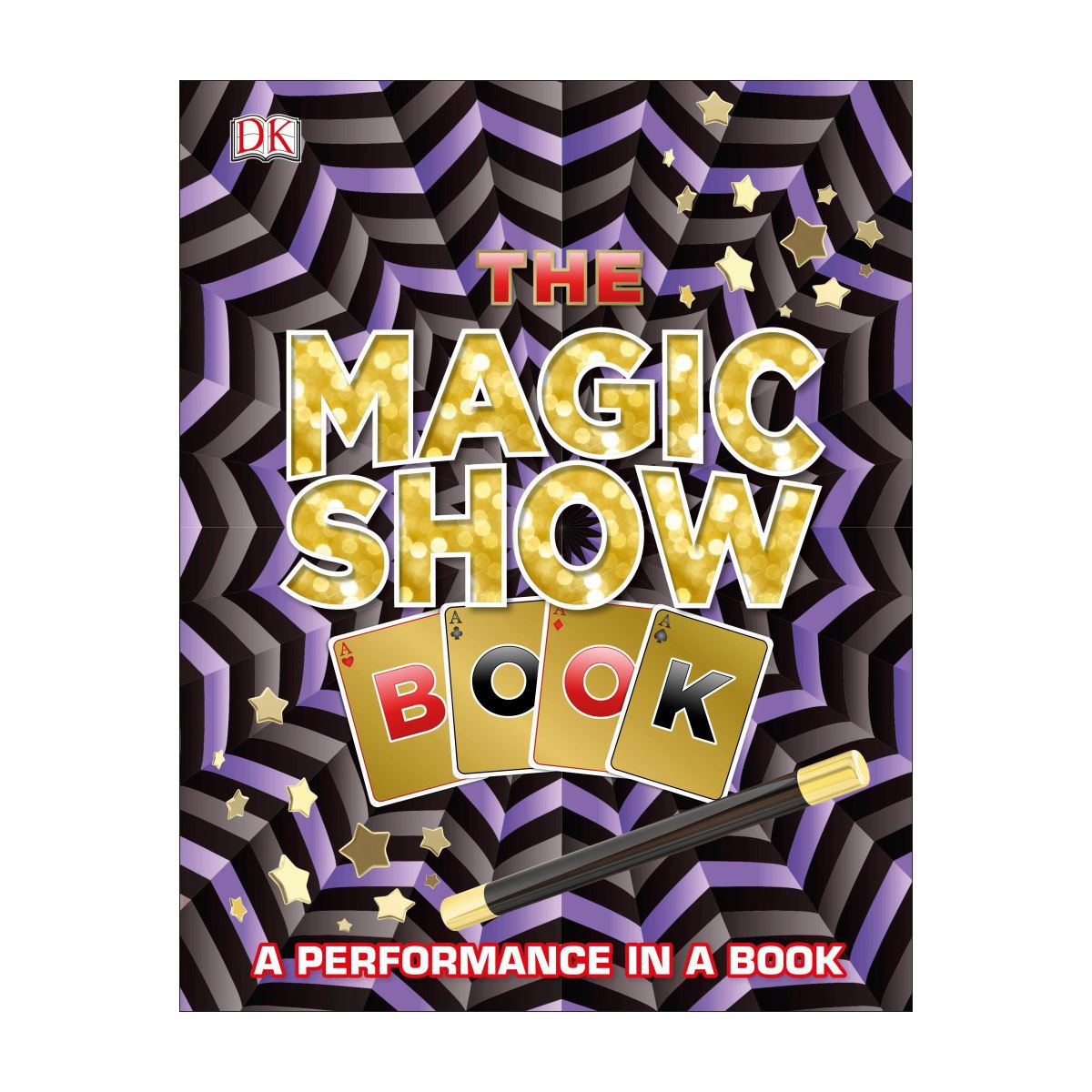 The Magic Show Book