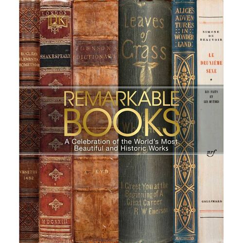 Remarkable books