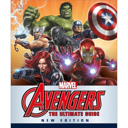 Marvel The Avengers: The Ultimate Guide