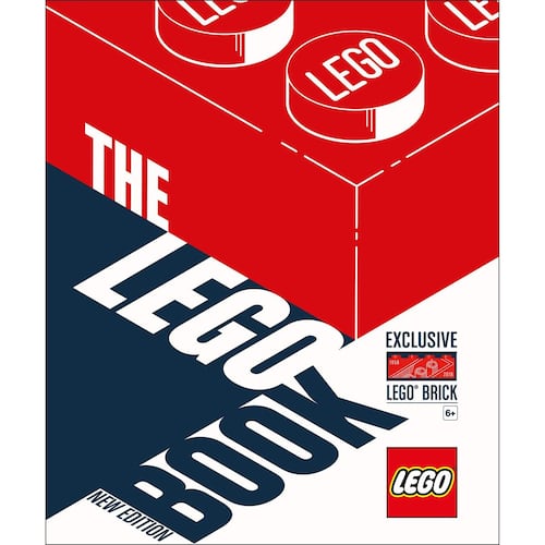 The Lego Book. New Edition