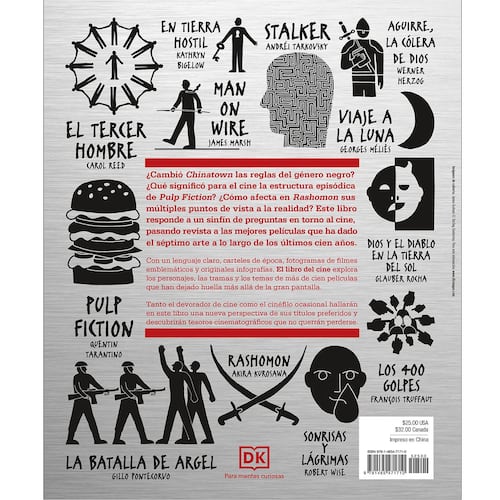 El libro del Cine