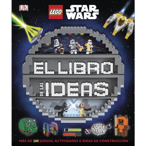 Lego Star Wars, El Libro de Las Ideas