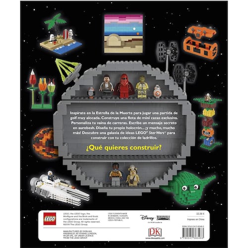 Lego Star Wars, El Libro de Las Ideas