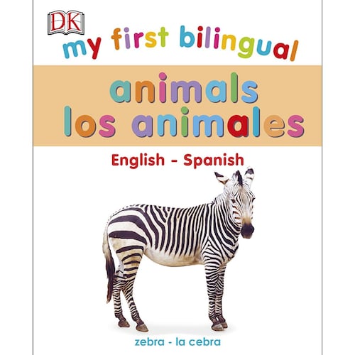 My First Bilingual Animals