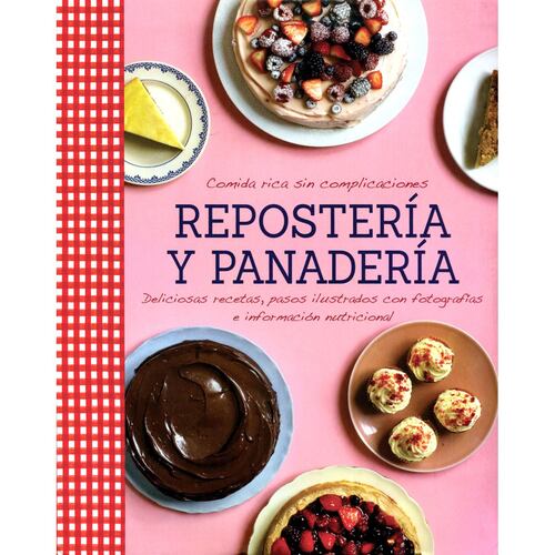 Repostería y Panadería