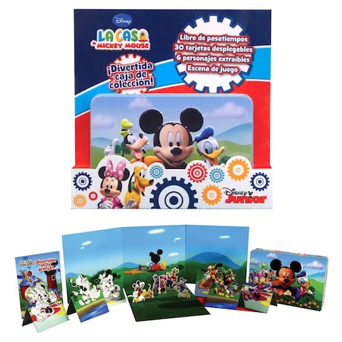 La Casa De Mickey Mouse Juegos Y Entretenimientos