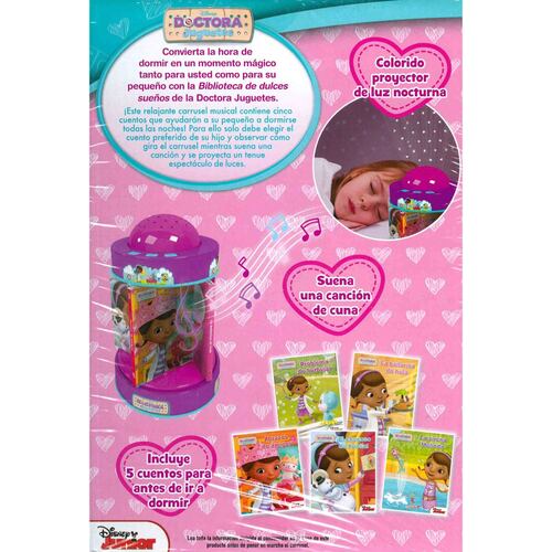 Disney Carrusel: Doctora Juguetes