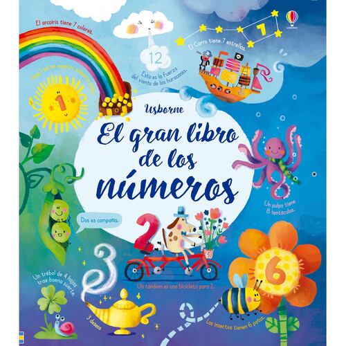 El gran libro de los números