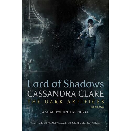 Lord of shadows: book two