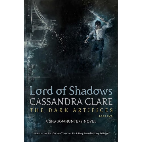 Lord of shadows: book two