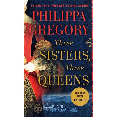 Three sisters, three queens