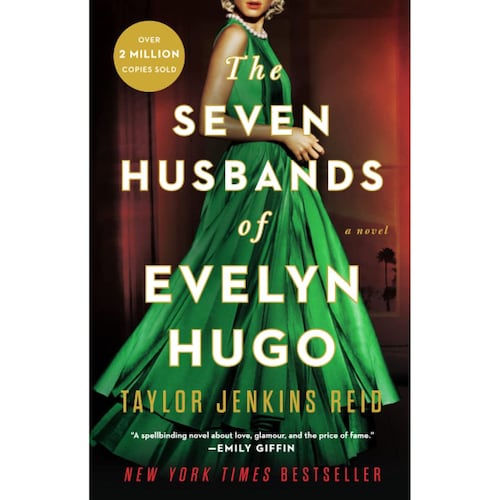 The Seven Husbands of Evelyn Hugo