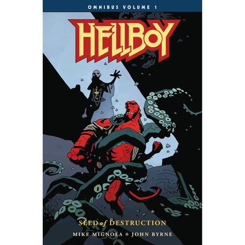 Comic Hellboy vol. 1