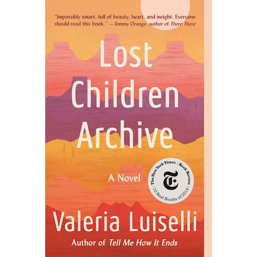 Lost Children Archive EE
