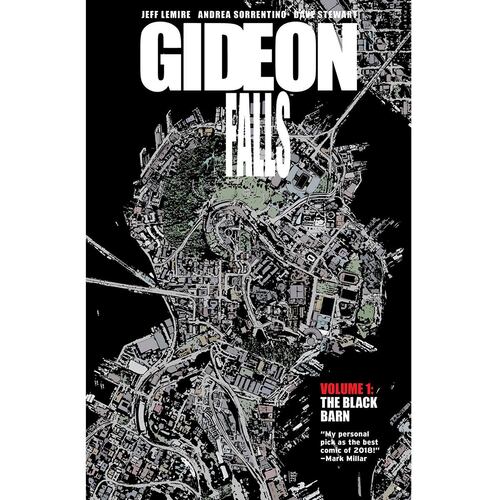 Comic Gideon Falls Vol. 1 The black Barn