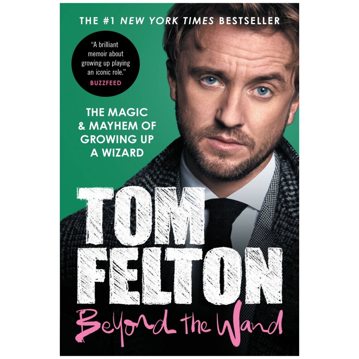 Beyond the Wand: The Magic an