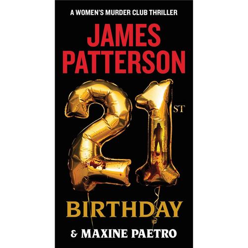 21st Birthday