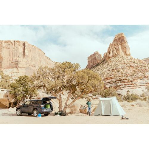 The Camping Life