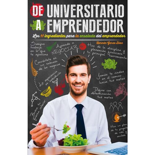 De Universitario a Emprendedor