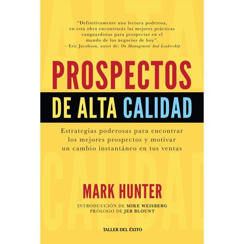 Prospectos de alta calidad