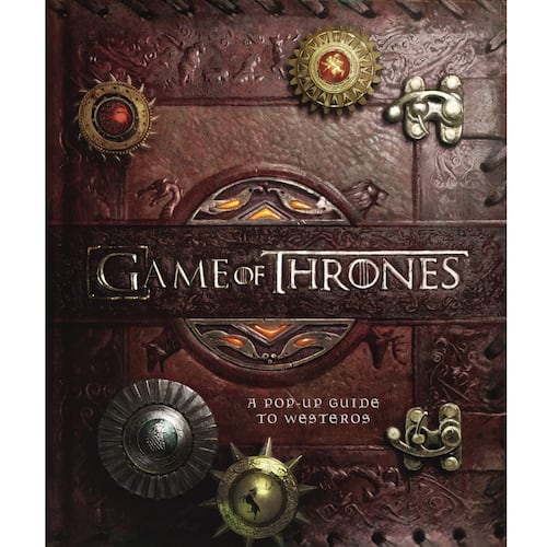 Game of Thrones Pop Up Guide