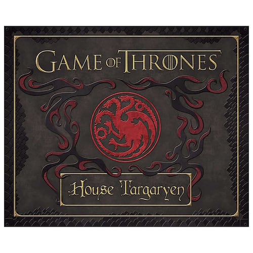 Game of Thrones House Targaryen