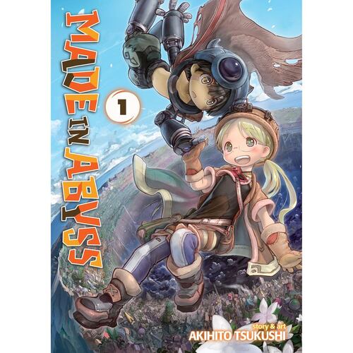 Comic Made In Abyss Vol. 1
