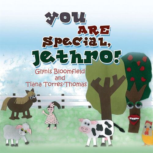 You ARE Special, Jethro!