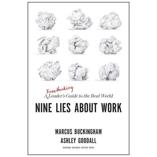Nine lies about work