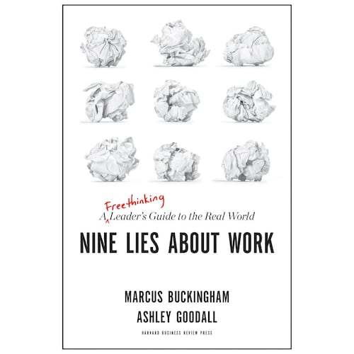 Nine lies about work