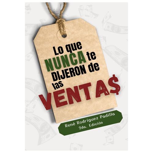 Lo que nunca te dijeron de las ventas