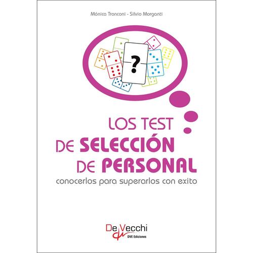 Los test de selección de personal