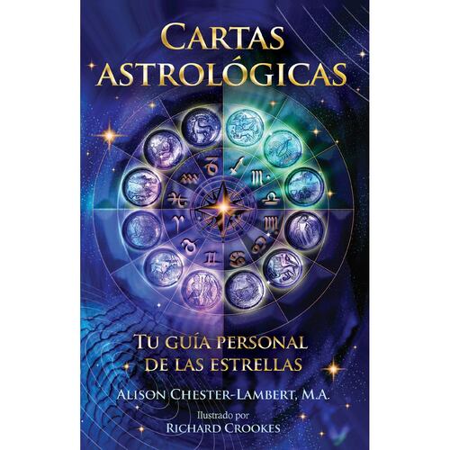 Cartas astrológicas. Tu guía personal de las estrellas (Libro y cartas)