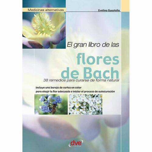 El gran libro de las flores de Bach