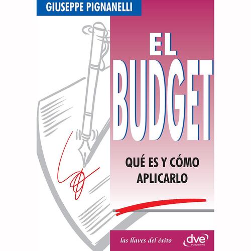 El Budget. Qué es y cómo aplicarlo