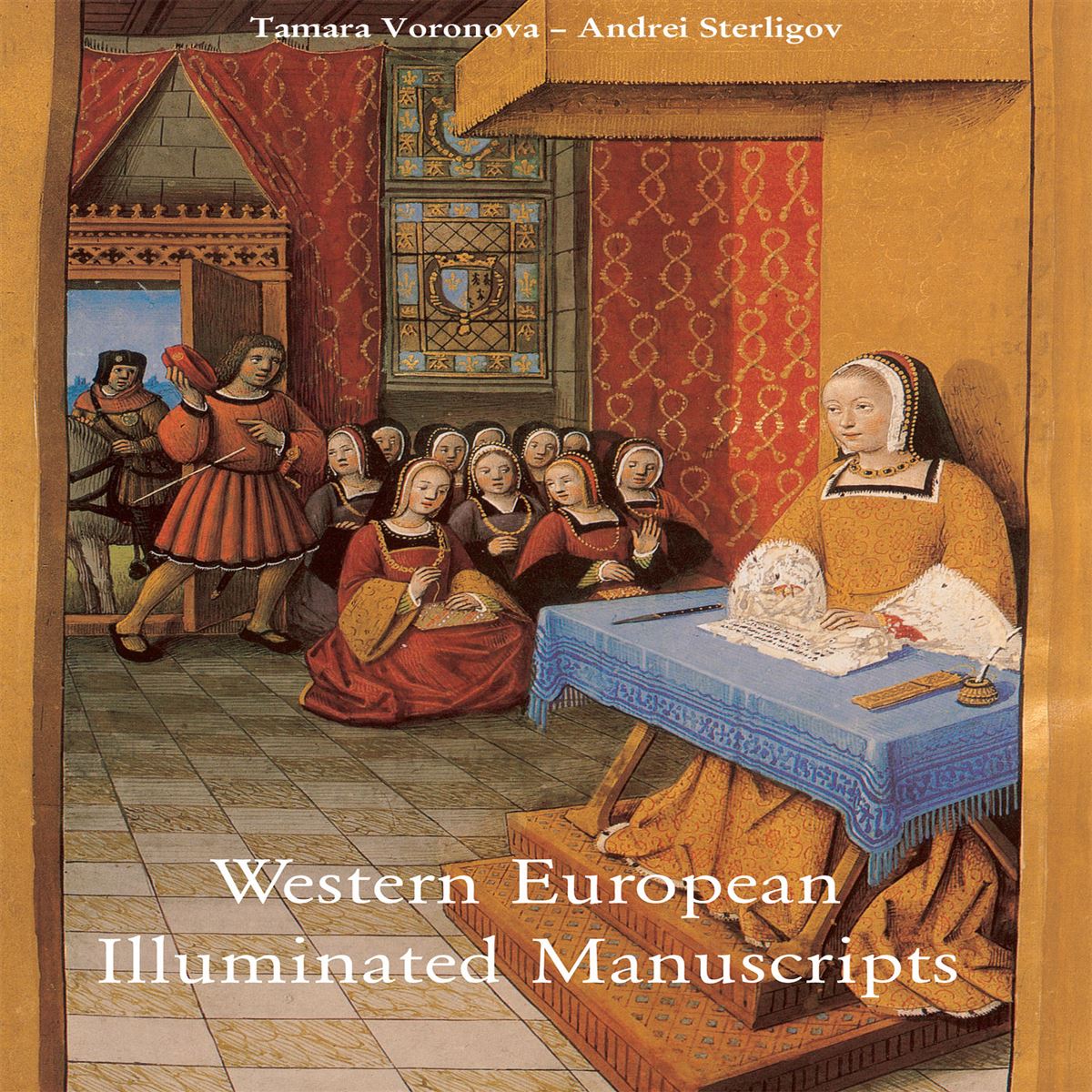 Western European Illuminated Manuscripts