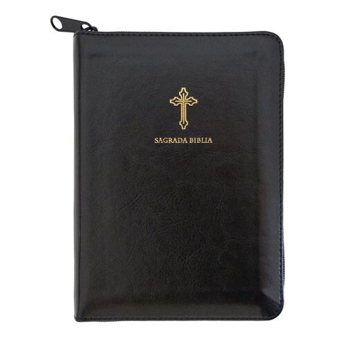Biblia Católica En Español Simil Piel