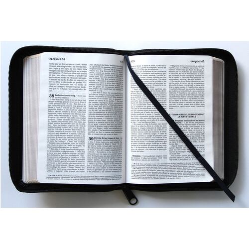 Biblia Católica En Español Simil Piel
