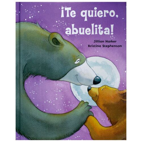¡Te quiero, abuelita!