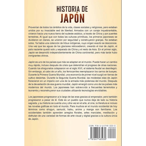 Historia de Japón